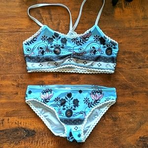 Boho bikini